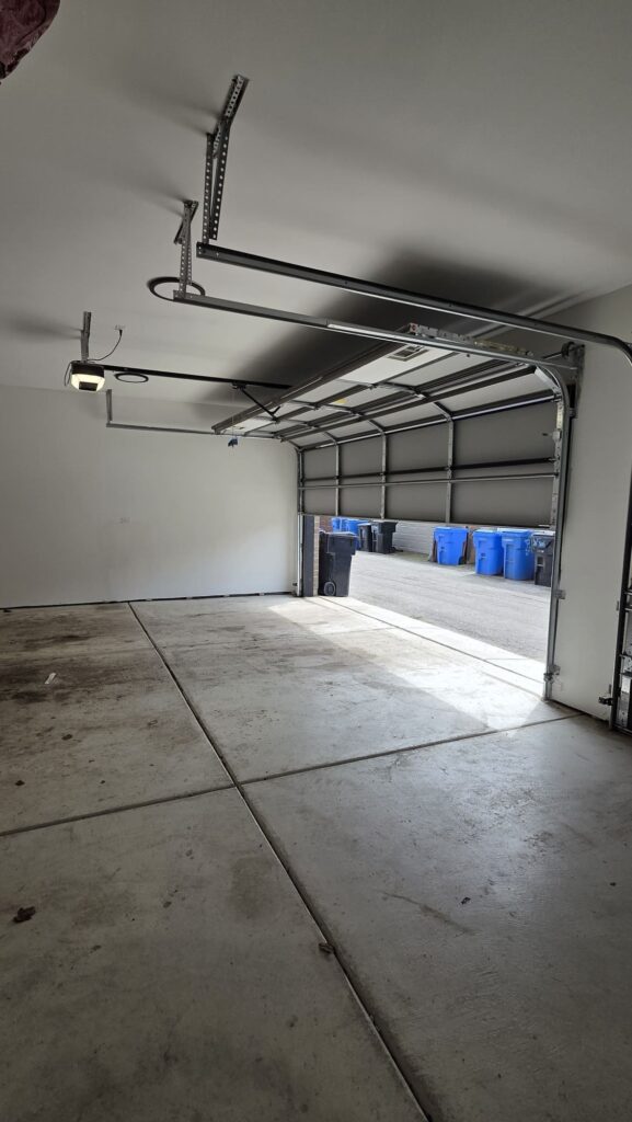 Garage Door Installation