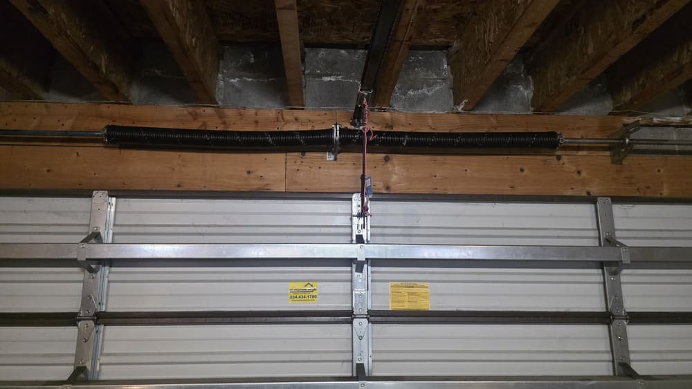 GARAGE DOOR REPAIR IN Downers Grove