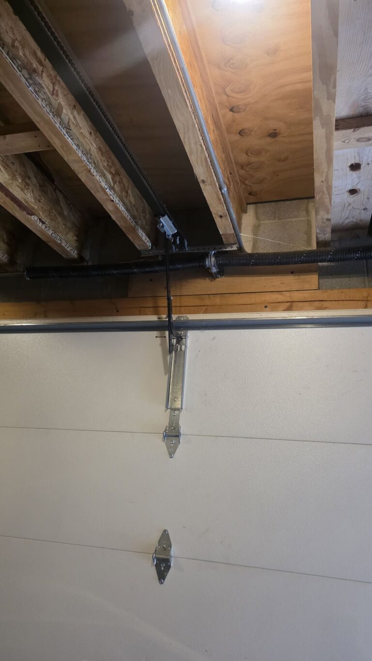 garage door repair in Bridgeview