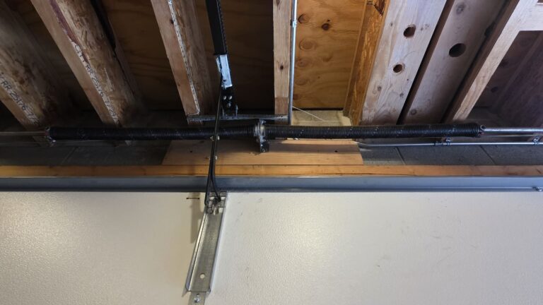 garage door repair in Addison