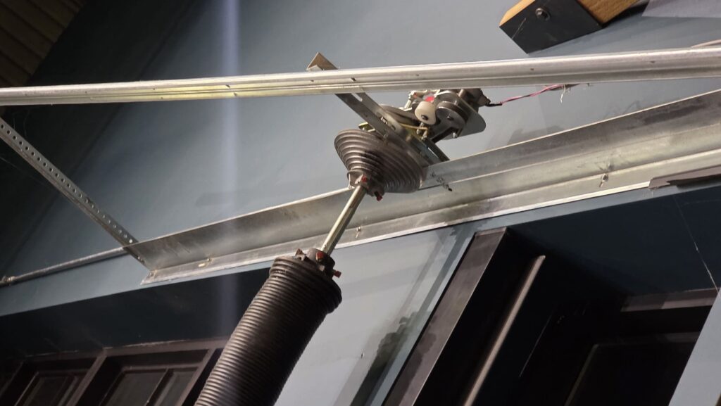 Garage Door Spring Repair