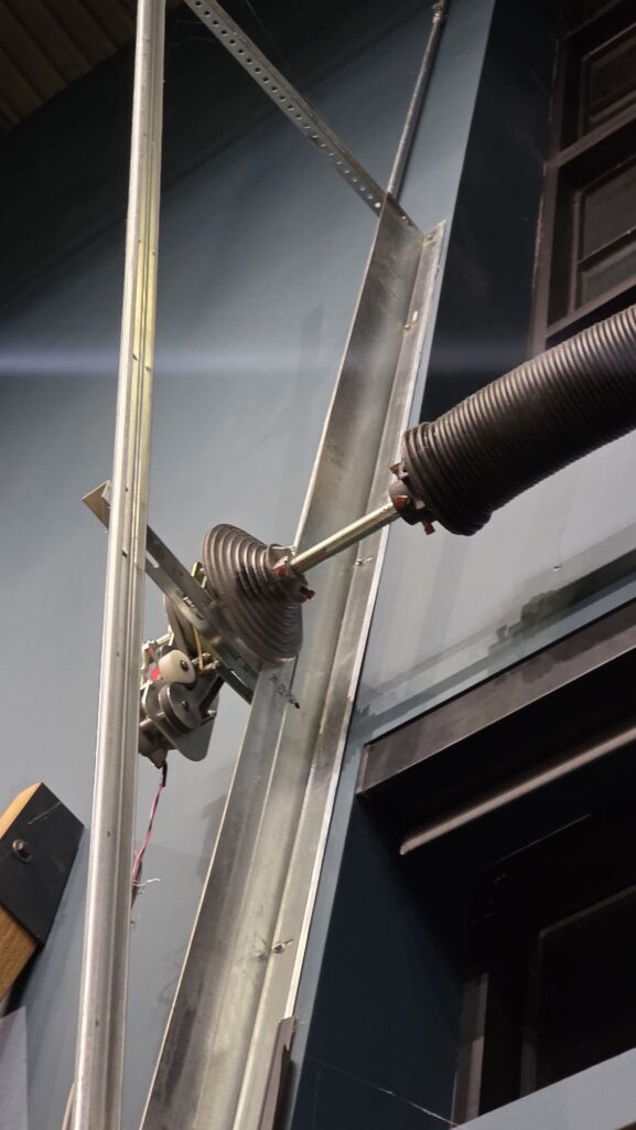 Garage Door Spring Repair