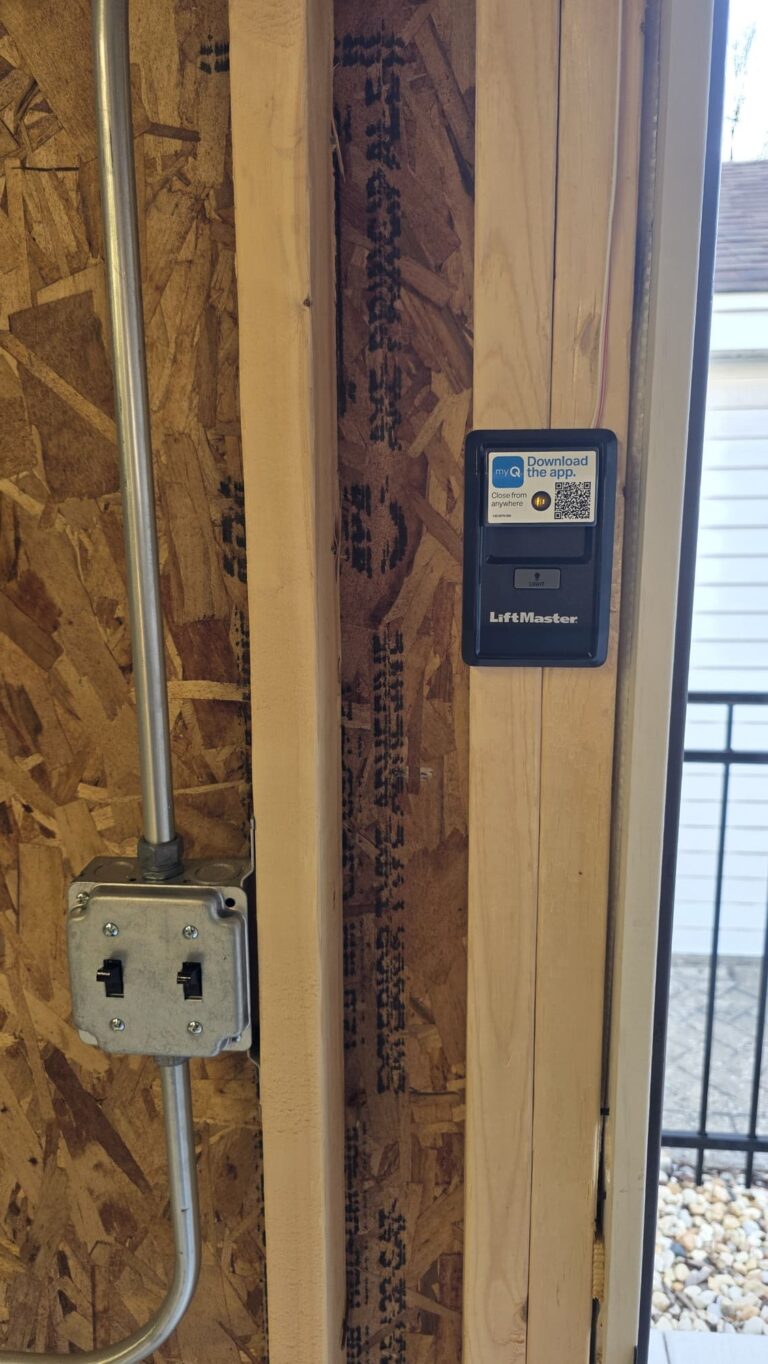 garage door repair in Des Plaines