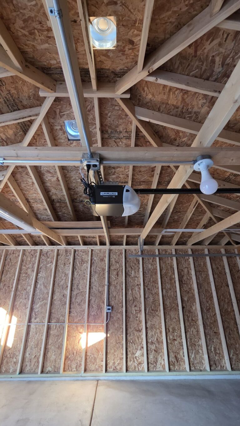 Garage Door Repair