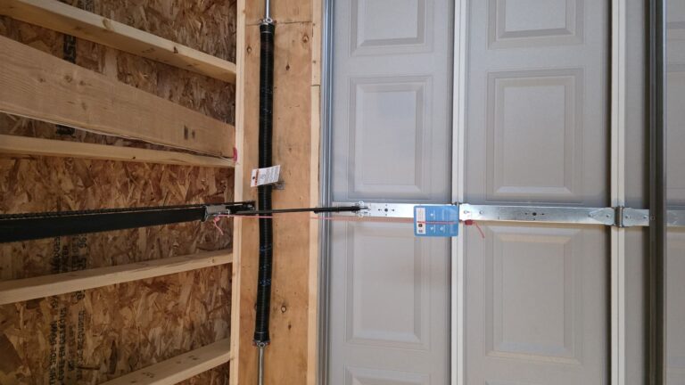 garage door repair in Winnetka