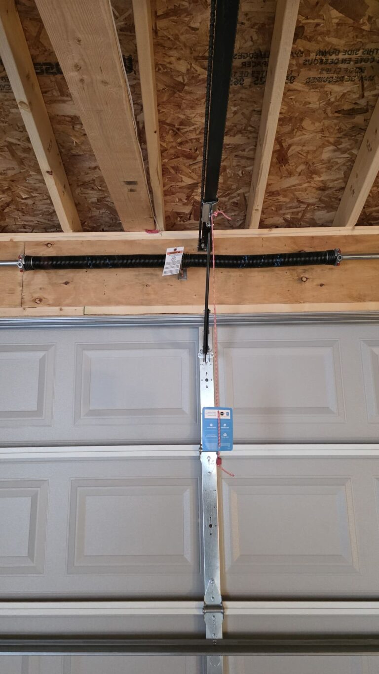 garage door repair in Winnetka