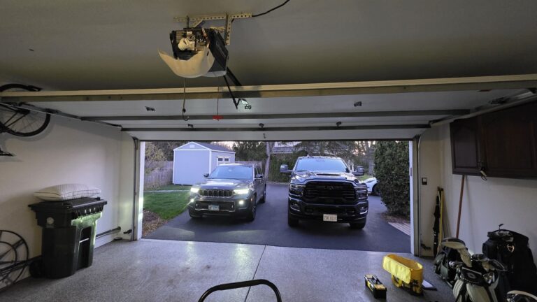 Garage door repair in Wheeling