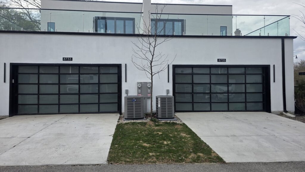 garage door repair in Highland Park