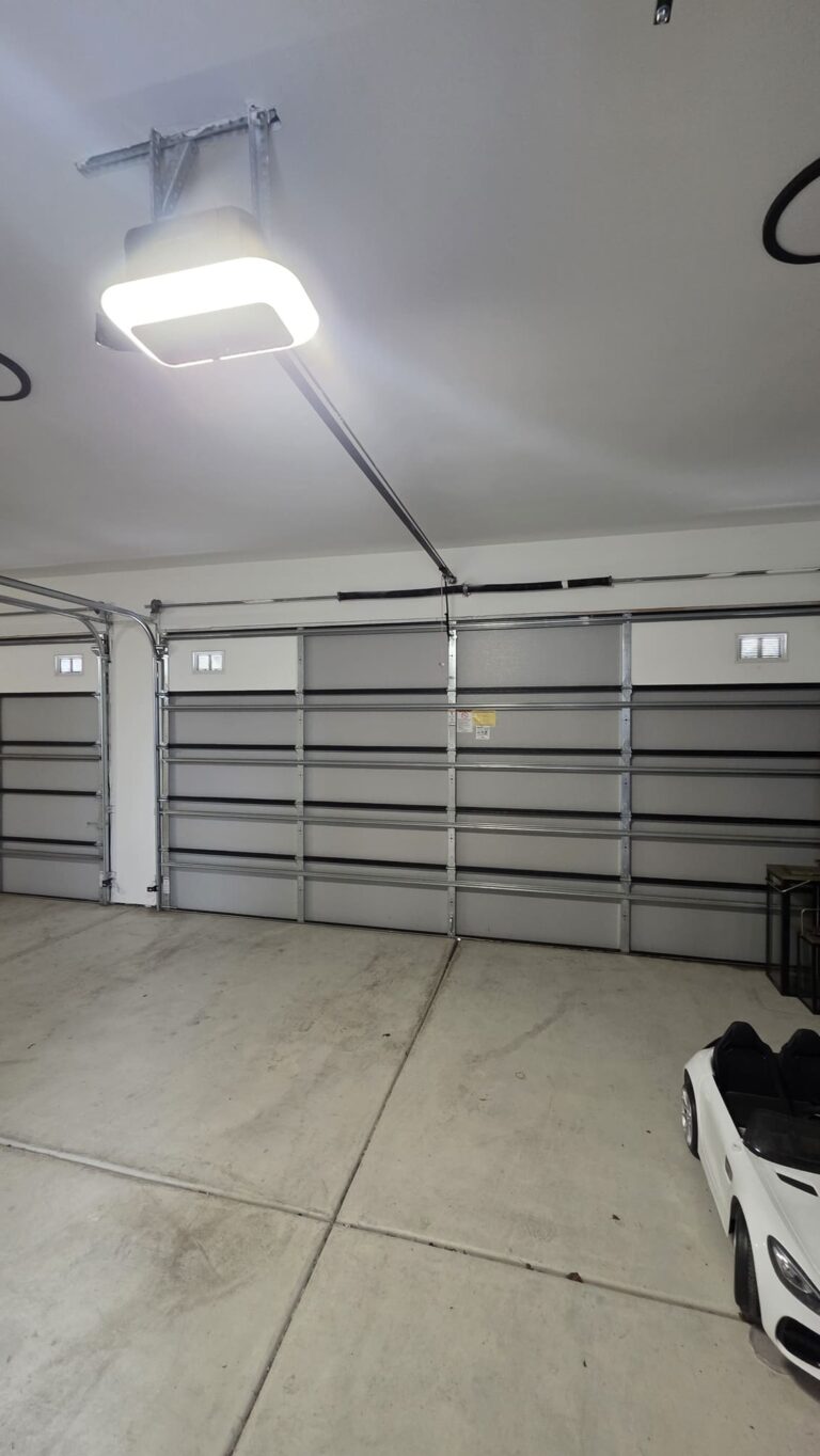 garage door repair in Mount Prospect