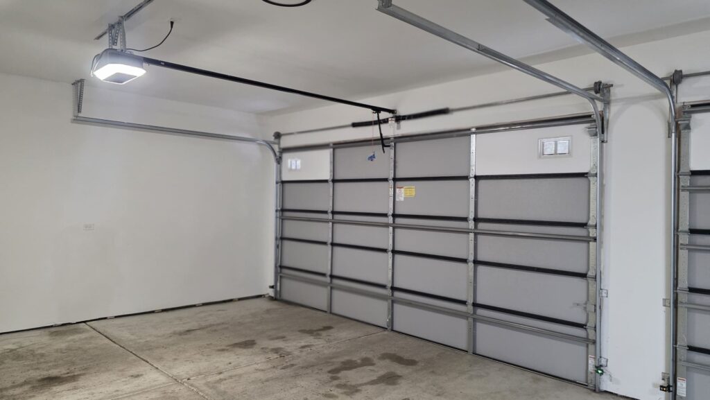 Garage Door Cable Repair