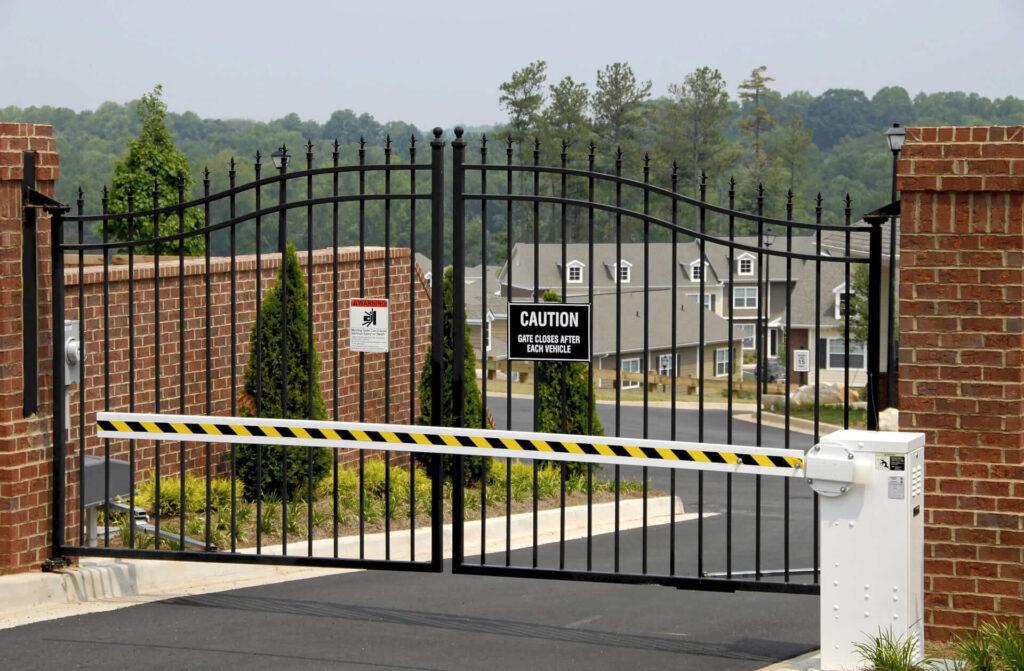 Gate Repair