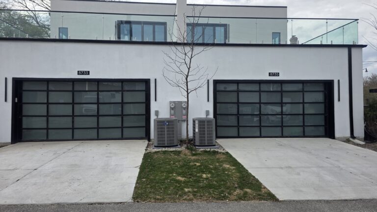 garage door repair in Woodridge