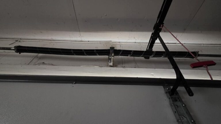 garage door repair in Palos Heights