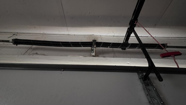 garage door repair in Bolingbrook