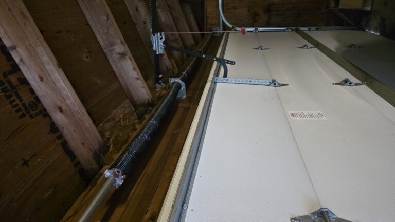 Garage door repair in Oak Brook