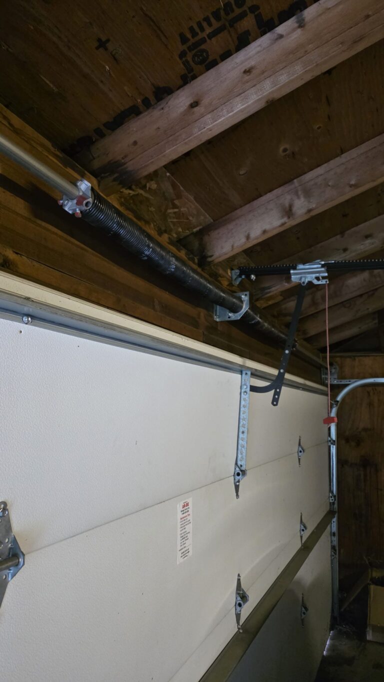 Garage door repair in Oak Brook