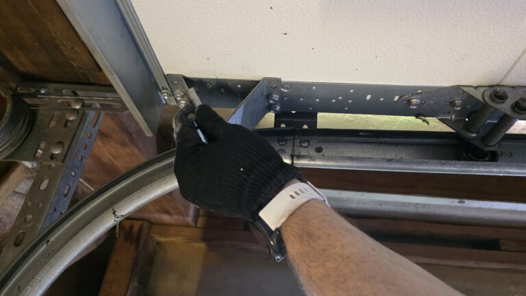 garage door repair in Wilmette