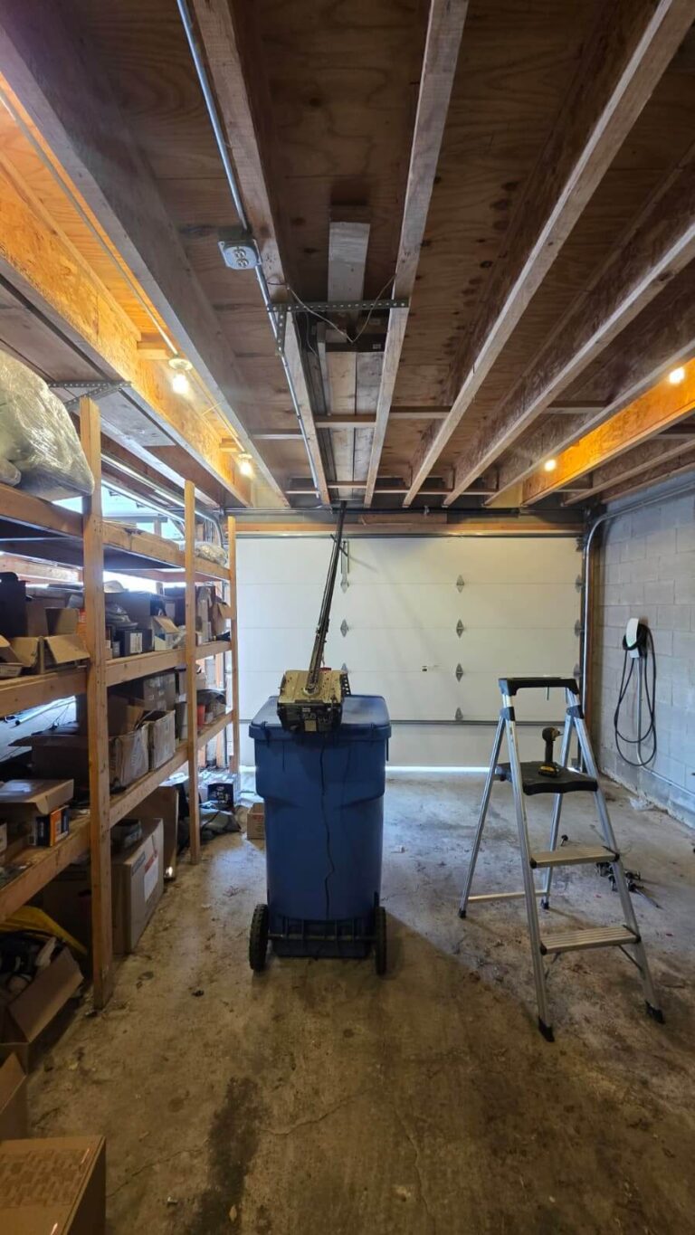 Garage Door Repair in Hinsdale
